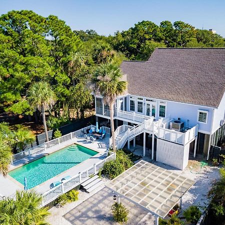 114 W Huron - Sand Castle - Saltwater Pool - Heated Upon Request フォーリービーチ エクステリア 写真