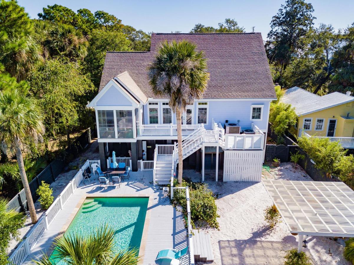 114 W Huron - Sand Castle - Saltwater Pool - Heated Upon Request フォーリービーチ エクステリア 写真