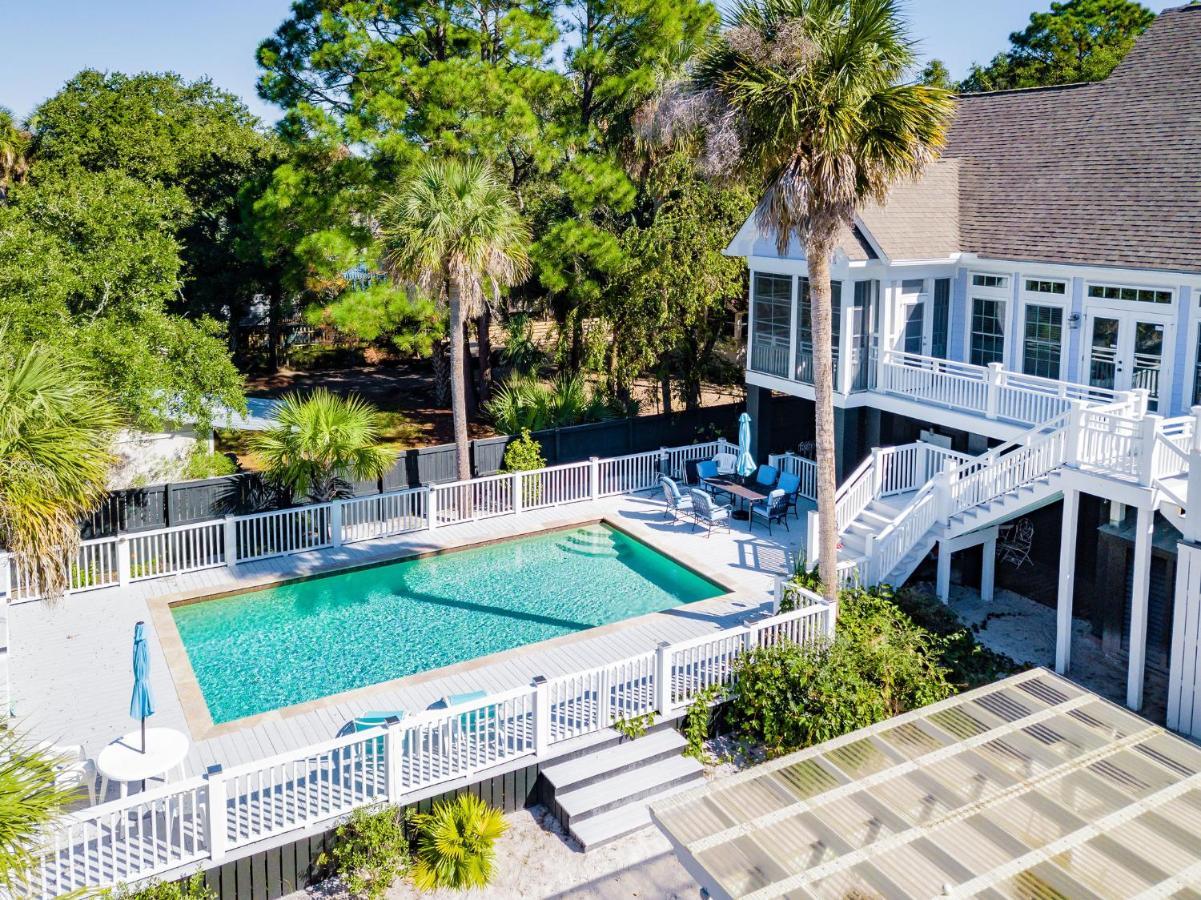 114 W Huron - Sand Castle - Saltwater Pool - Heated Upon Request フォーリービーチ エクステリア 写真