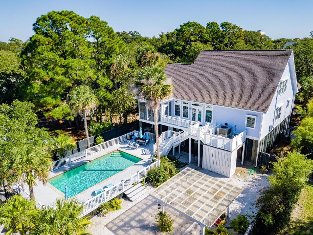 114 W Huron - Sand Castle - Saltwater Pool - Heated Upon Request フォーリービーチ エクステリア 写真