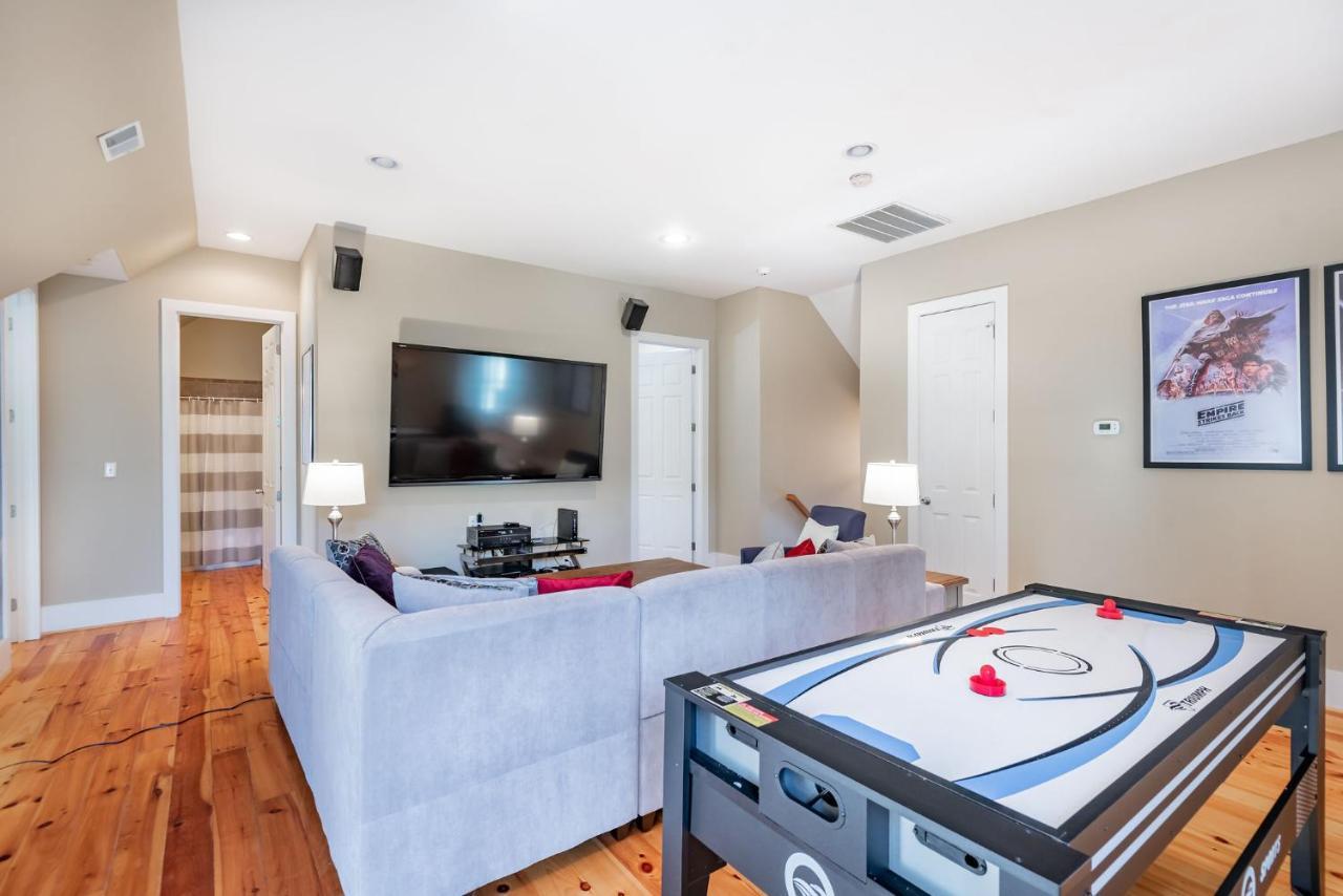 114 W Huron - Sand Castle - Saltwater Pool - Heated Upon Request フォーリービーチ エクステリア 写真