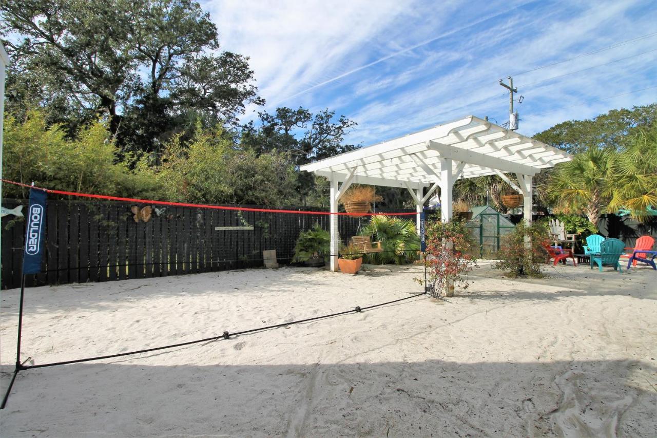 114 W Huron - Sand Castle - Saltwater Pool - Heated Upon Request フォーリービーチ エクステリア 写真