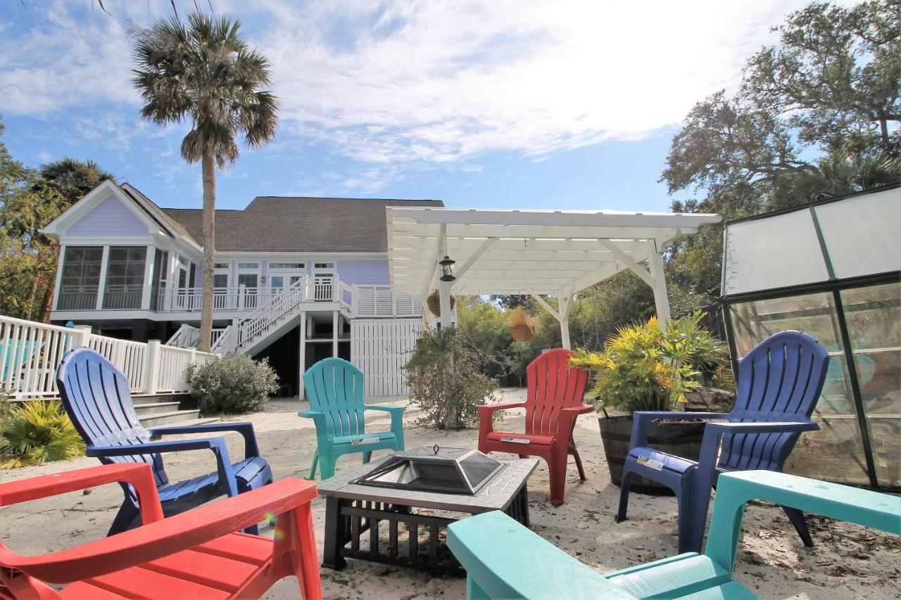 114 W Huron - Sand Castle - Saltwater Pool - Heated Upon Request フォーリービーチ エクステリア 写真