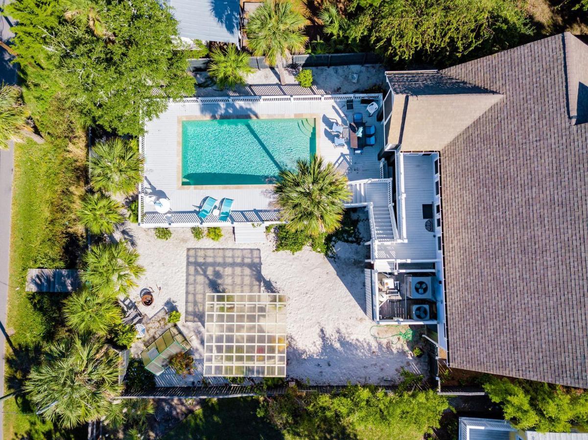 114 W Huron - Sand Castle - Saltwater Pool - Heated Upon Request フォーリービーチ エクステリア 写真