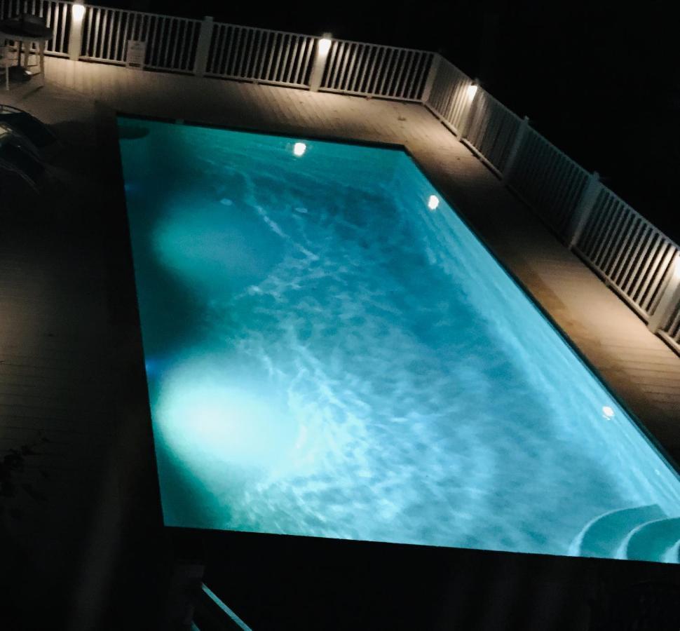 114 W Huron - Sand Castle - Saltwater Pool - Heated Upon Request フォーリービーチ エクステリア 写真